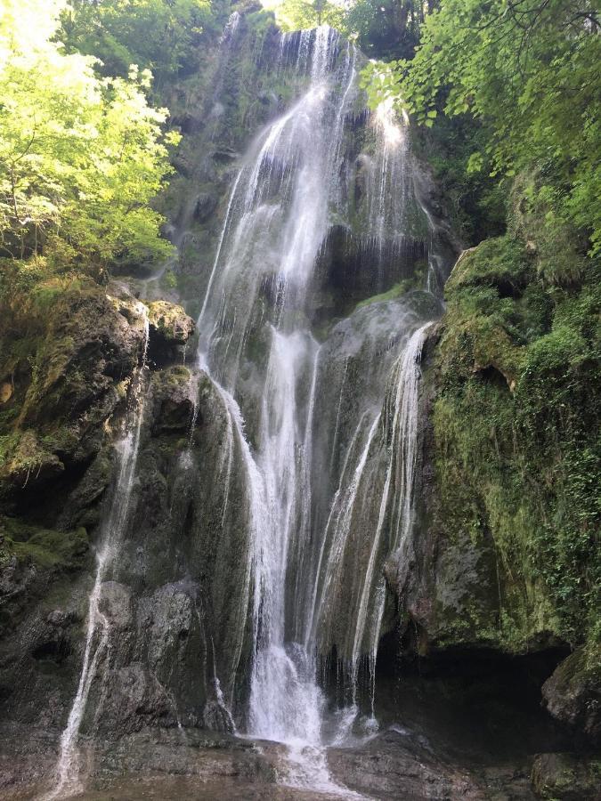 Le Roulottes Du Petit Gouffre De Padirac Avec Spa Εξωτερικό φωτογραφία