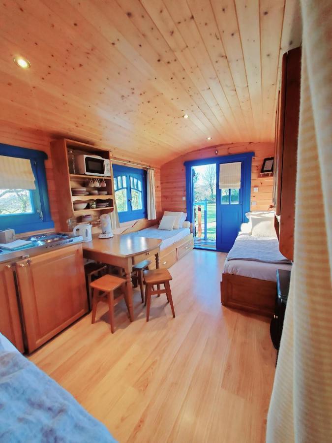 Le Roulottes Du Petit Gouffre De Padirac Avec Spa Εξωτερικό φωτογραφία
