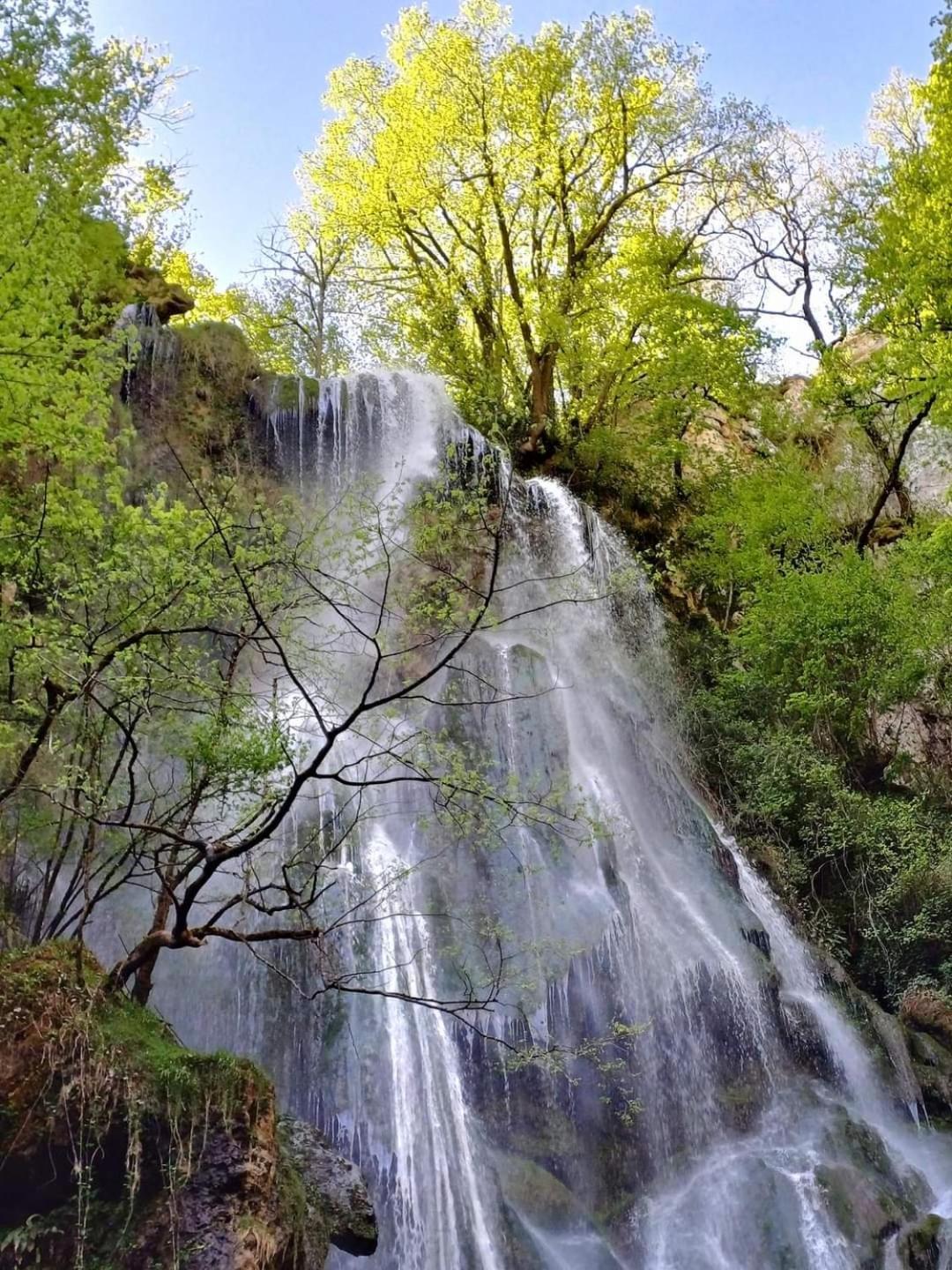 Le Roulottes Du Petit Gouffre De Padirac Avec Spa Εξωτερικό φωτογραφία